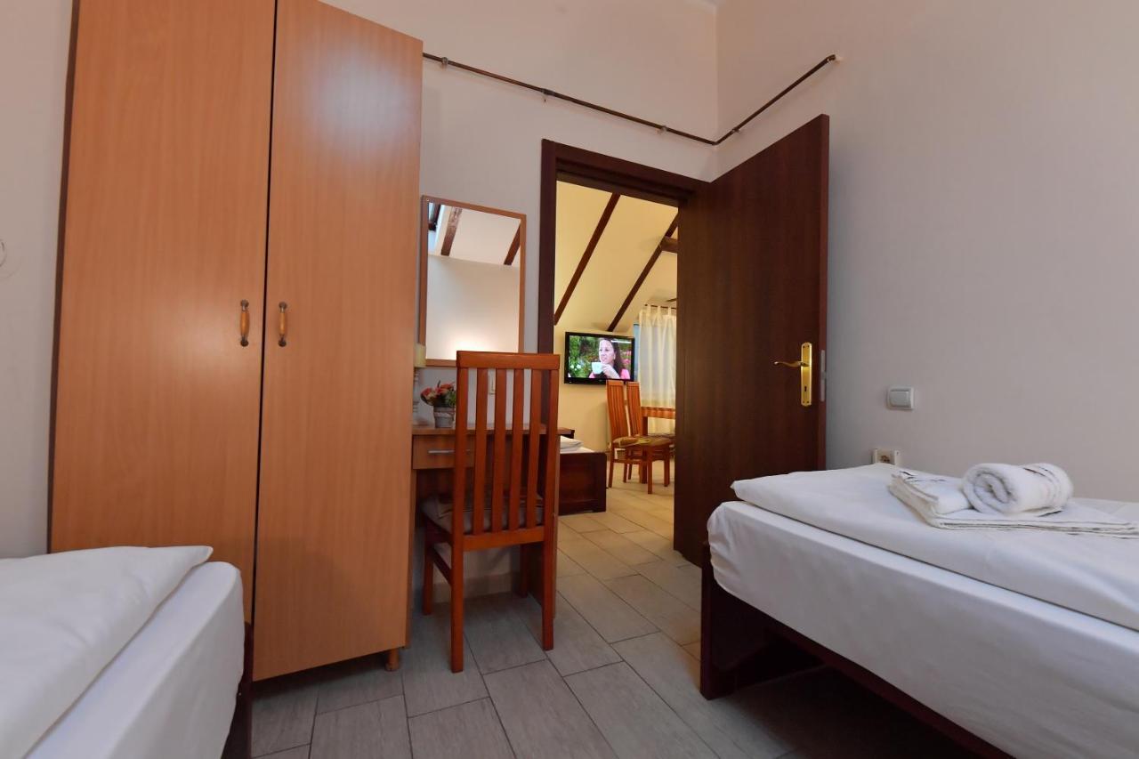 Apartments & Accommodation Stojic نوفي ساد المظهر الخارجي الصورة