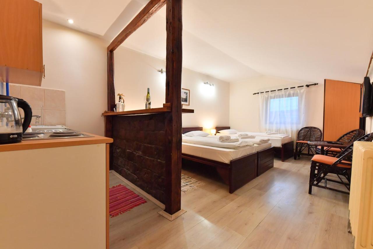 Apartments & Accommodation Stojic نوفي ساد المظهر الخارجي الصورة