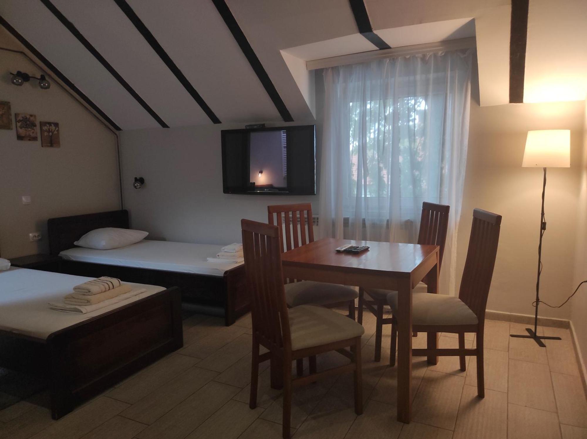 Apartments & Accommodation Stojic نوفي ساد المظهر الخارجي الصورة